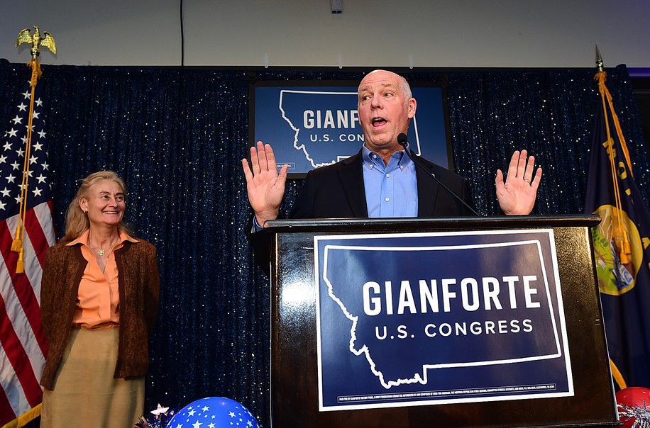 Gianforte address